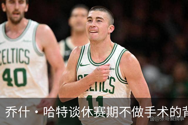 乔什·哈特谈休赛期不做手术的背后故事