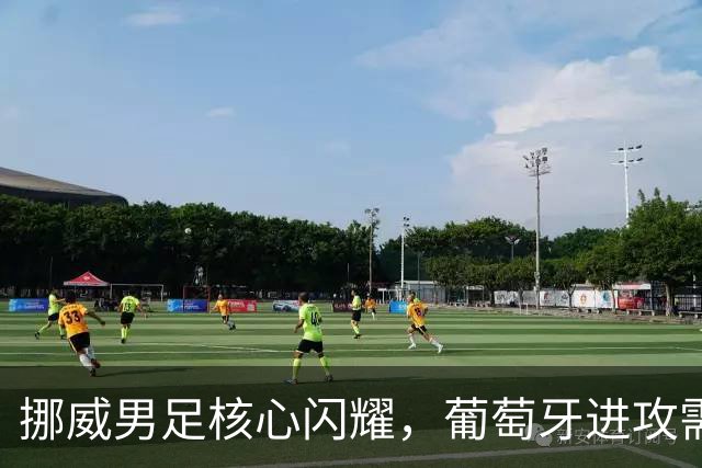 挪威男足核心闪耀，葡萄牙进攻需火力支援